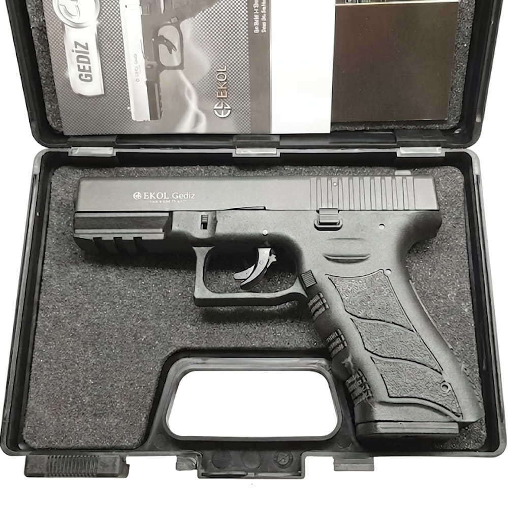 Фото стартового пистоелта Ekol Gediz cal 9mm PAK