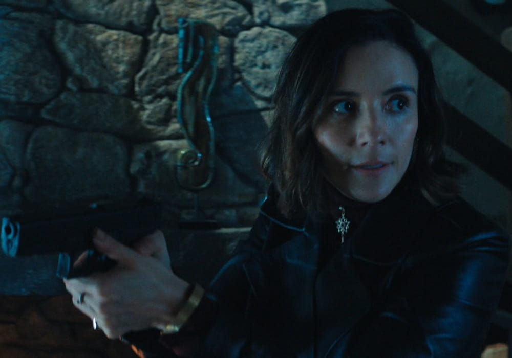 Пістолет Глок 17 на зоймках кіно