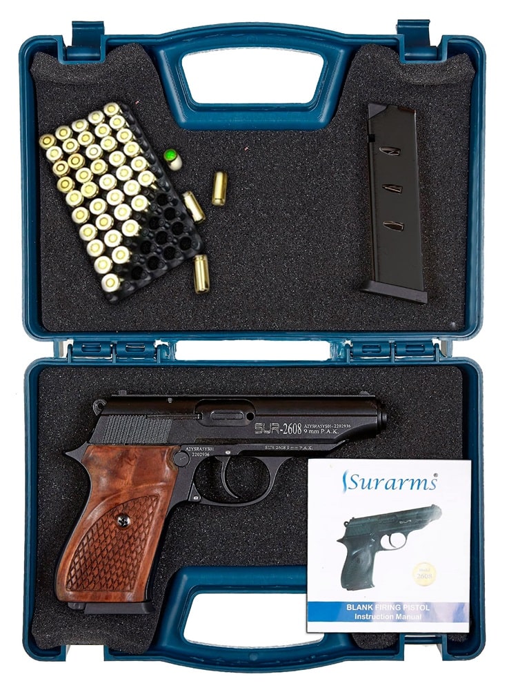 Стартовий пістолет ПМ Макарова