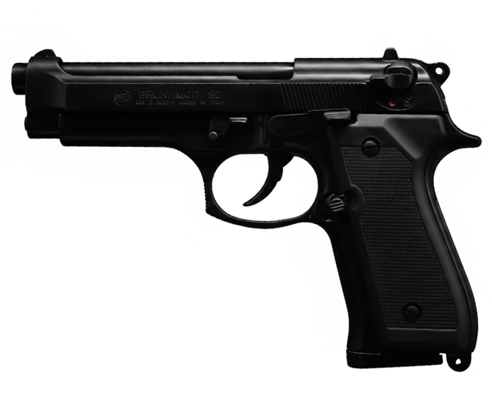 Сигнальний пістолет Bruni 9mm