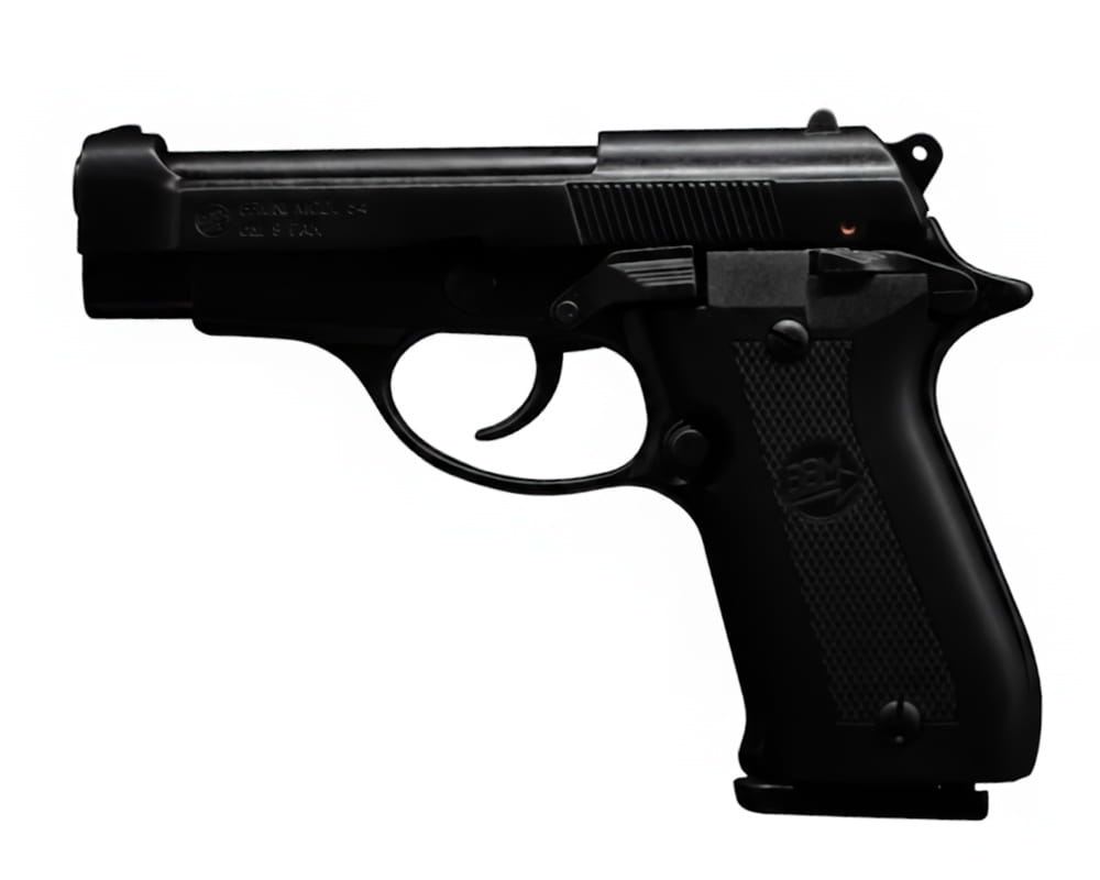 Пістолет Bruni Beretta