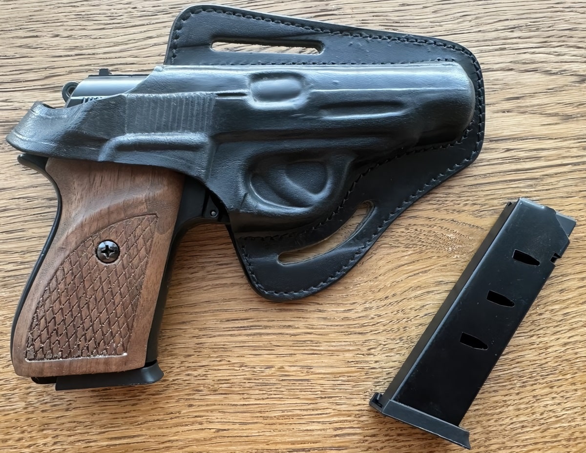 Пугач пістолет