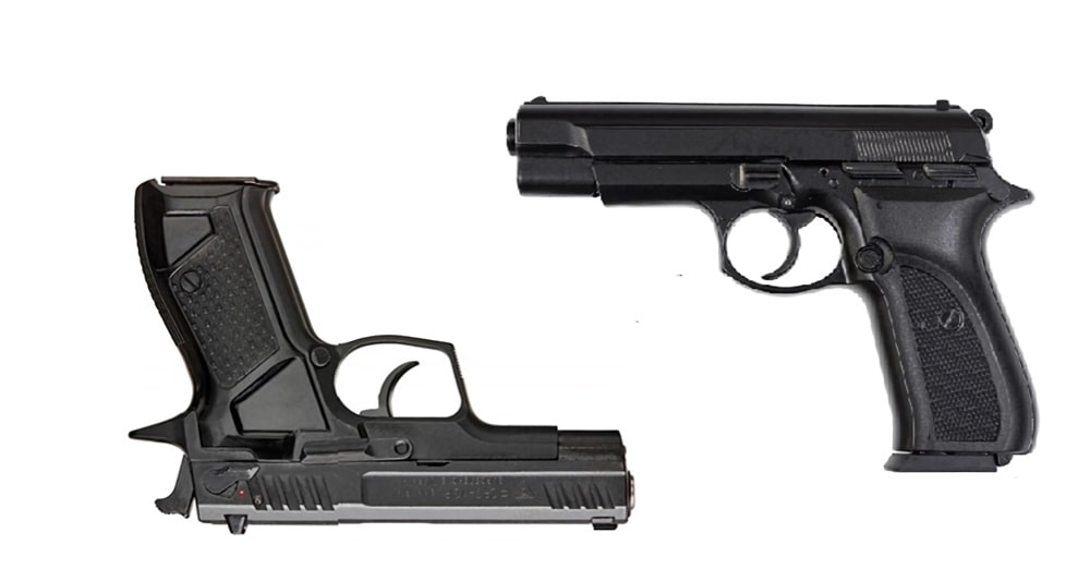 Стартовий пістолет Fort 14