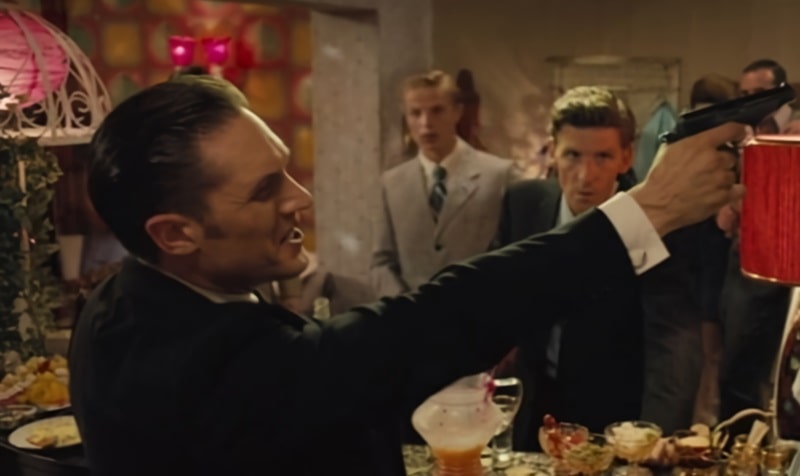 Травмат SUR 2608 у фільмі Переробка