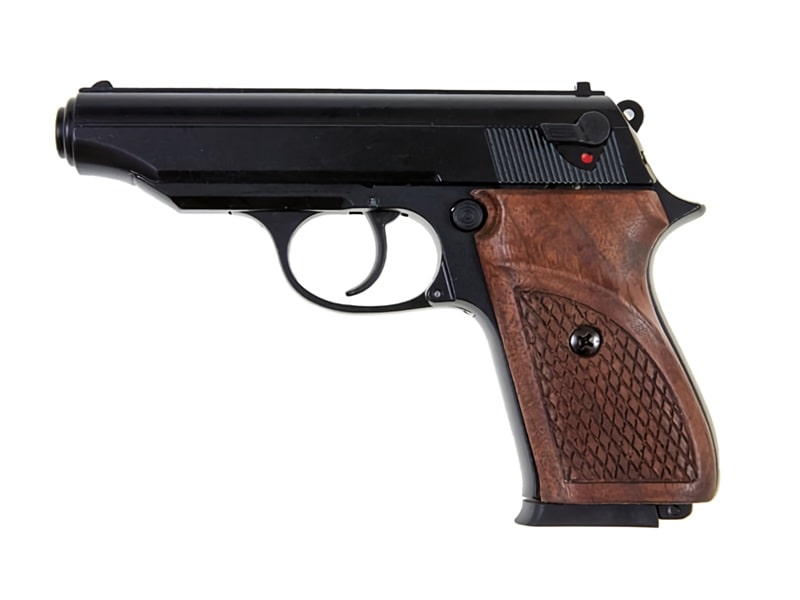 Сигнальний пістолет SUR 2608 wooden