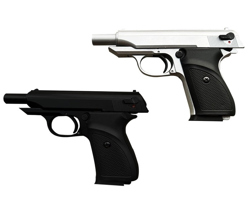 Два пистолети SUR-2608-9mm-pak