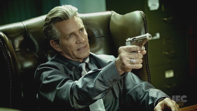 Пістолет Джеймса Бонда в кіно